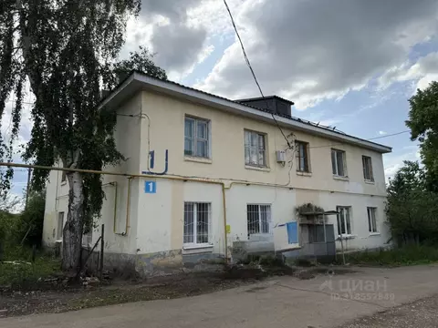 2-к кв. Башкортостан, Уфа Шакша-Южная жилрайон, ул. Мебельная, 1 (46.4 ...