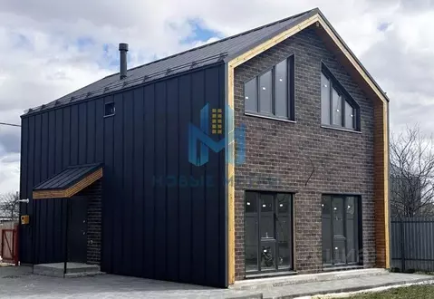 Коттедж в Нижегородская область, Балахнинский муниципальный округ, д. ...