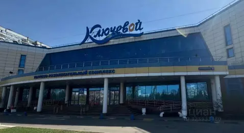 Торговая площадь в Москва ул. Борисовские Пруды, 26 (188 м)