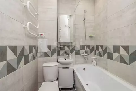 Студия Ханты-Мансийский АО, Сургут Югорская ул., 42 (27.5 м)