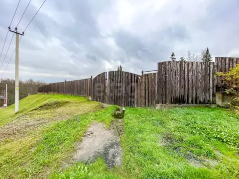 Участок в Ленинградская область, Всеволожский район, Лесколовское ...