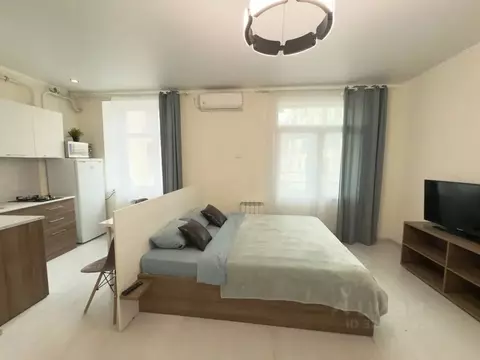 1-к кв. Татарстан, Казань ул. Чернышевского, 16 (30.0 м)