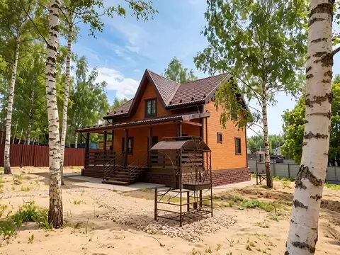 Дом в Московская область, Дмитровский муниципальный округ, Объединения ...
