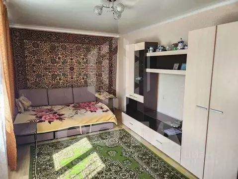 1-к кв. Воронежская область, Воронеж ул. Циолковского, 9 (31.6 м)