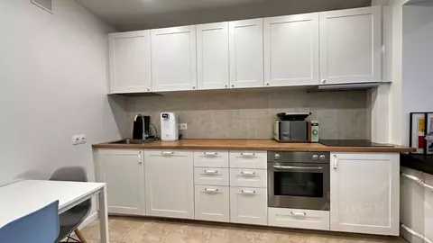 1-к кв. Москва ул. Борисовские Пруды, 13К2 (36.7 м)