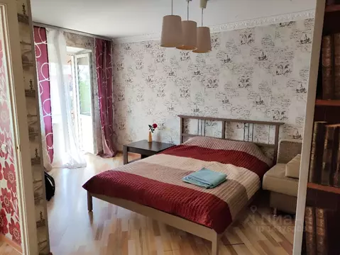 1-к кв. Кемеровская область, Кемерово ул. 50 лет Октября, 12 (35.0 м)