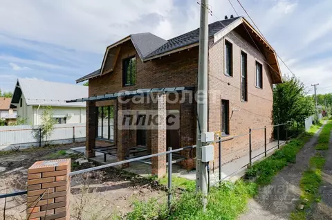 Коттедж в Челябинская область, Сосновский муниципальный округ, ...