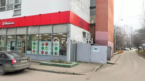 Помещение свободного назначения в Москва Ленинский просп., 123К1 (311 ...