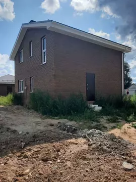 Коттедж в Нижегородская область, Бор муниципальный округ, д. Овечкино  ...