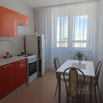 1-к кв. Пермский край, Пермь ул. Никулина, 8 (39.0 м)
