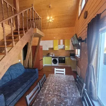 Дом в Карелия, Кондопожский район, Янишпольское с/пос, д. Часовенская ...