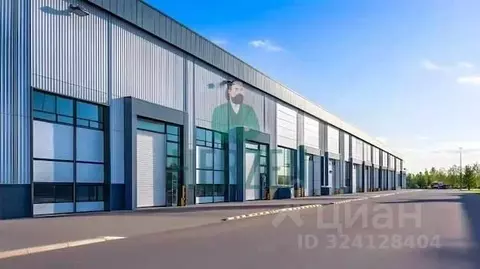 Склад в Московская область, Раменский муниципальный округ, д. Торопово ...