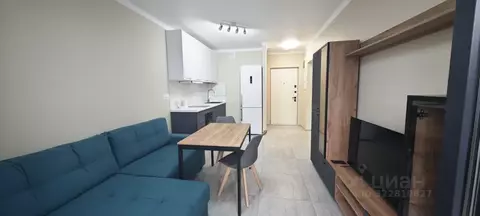 2-к кв. Московская область, Ленинский городской округ, д. Сапроново, ...