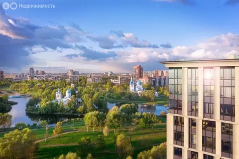 3-комнатная квартира: Санкт-Петербург, Московское шоссе, 3к5 (74.1 м)
