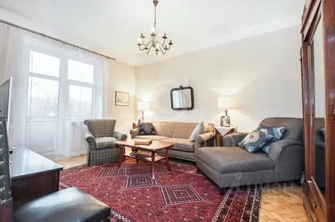 3-к кв. Москва ул. Спиридоновка, 24/1 (73.0 м)