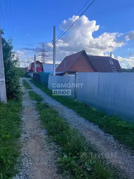 Дом в Пермский край, Пермь Прилив-3 СНТ, 90 (15 м)