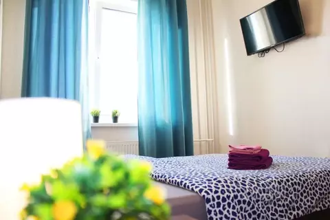 1-к кв. Пермский край, Пермь ул. Космонавта Беляева, 61В (38.0 м)