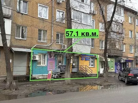 Торговая площадь в Самарская область, Самара пос. Соцгород, ул. ...