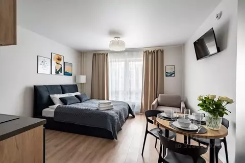 Студия Санкт-Петербург Большой Сампсониевский просп., 69к5 (25.0 м)