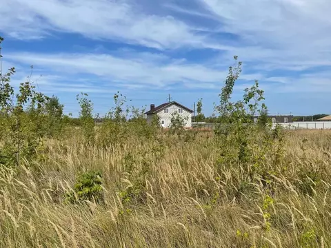 Участок в Тамбовская область, пос. Первомайский, Майский мкр проезд ...