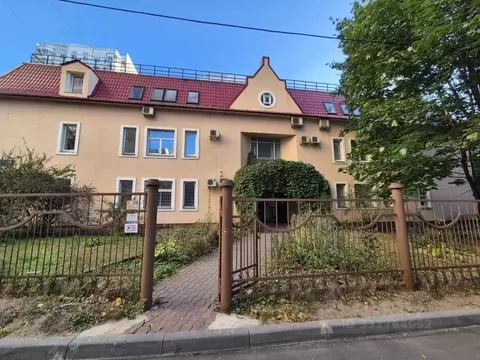 Помещение свободного назначения в Москва ул. Кедрова, 21К1 (1252 м)