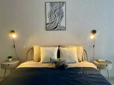 1-к кв. Пермский край, Пермь ул. Барамзиной, 32В (56.0 м)