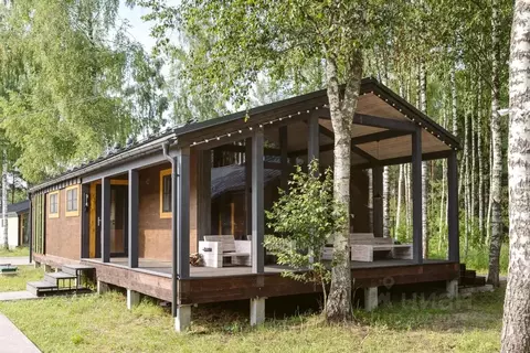 Дом в Владимирская область, Киржачский муниципальный округ, д. Красный ...