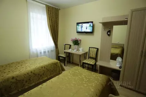 Комната Нижегородская область, Нижний Новгород Лапшиха мкр, ул. ...