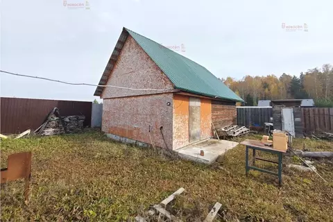 Участок в Свердловская область, Белоярский муниципальный округ, ...