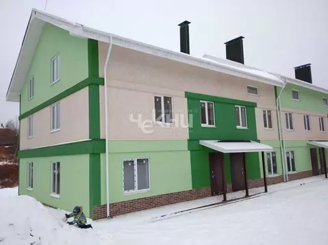 Таунхаус в Нижегородская область, Нижний Новгород д. Афонино, ул. ...