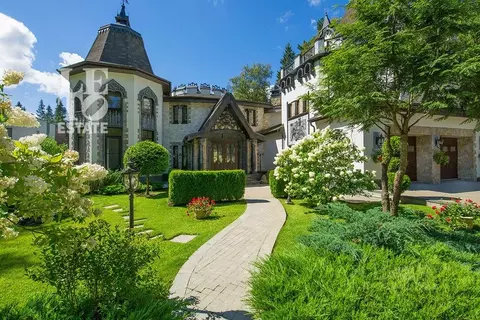 Дом в Московская область, Мытищи городской округ, Тихая гавань кп 1к10 ...