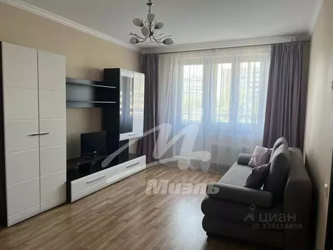 1-к кв. Москва Электролитный проезд, 16к2 (38.5 м)