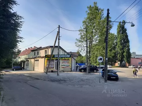 Помещение свободного назначения в Калининградская область, Калининград ...