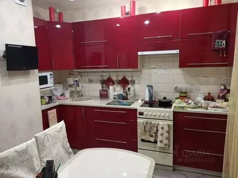 3-к кв. Ярославская область, Ярославль ул. Папанина, 8 (74.6 м)