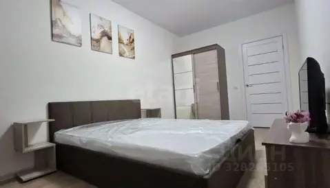 1-к кв. Краснодарский край, Краснодар ул. Скандинавская, 1к1 (36.0 м)