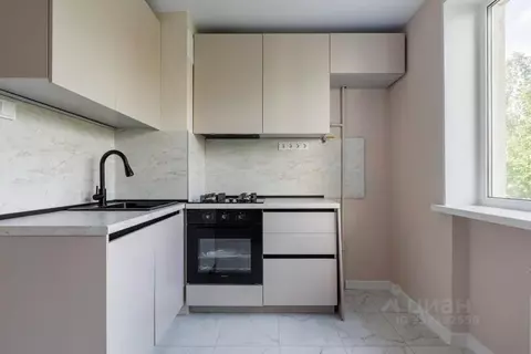 2-к кв. Санкт-Петербург Большая Пороховская ул., 37К1 (54.6 м)