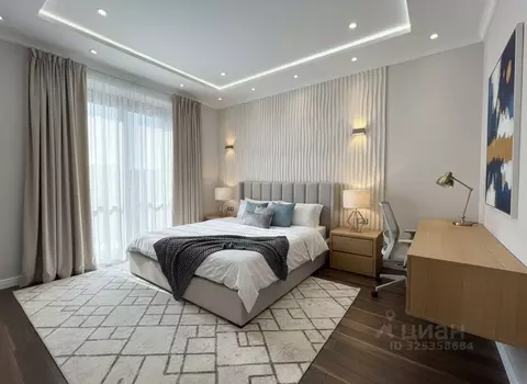 3-к кв. Москва Кутузовский просп., 12 (90.0 м)