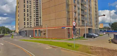 Торговая площадь в Москва Алтуфьевское ш., 53к1 (165 м)