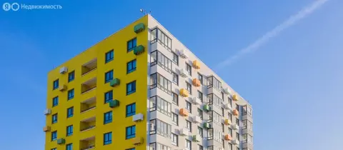 2-комнатная квартира: Ярославль, район Сокол, жилой комплекс Волга ...