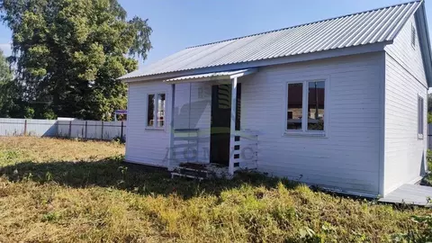 Дом в Московская область, Раменский муниципальный округ, с. Быково ул. ...