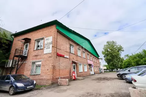 Помещение свободного назначения в Томская область, Томск пер. Сергея ...