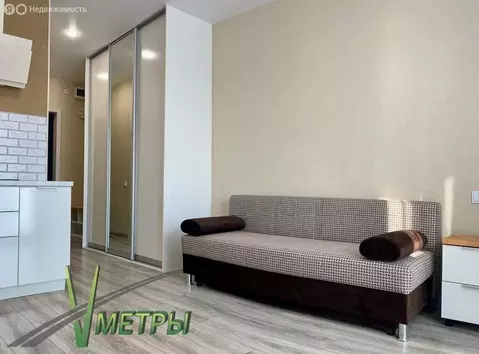 Квартира-студия: Владивосток, улица Полковника Фесюна, 22 (21.3 м)