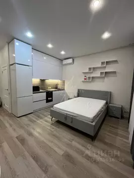 Студия Москва ул. Василия Ланового, 1к1 (28.0 м)