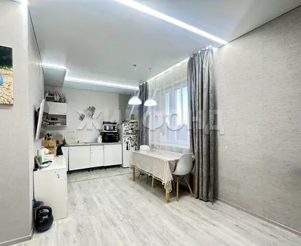 2-к кв. Новосибирская область, Новосибирск ул. Ошанина, 1 (45.9 м)