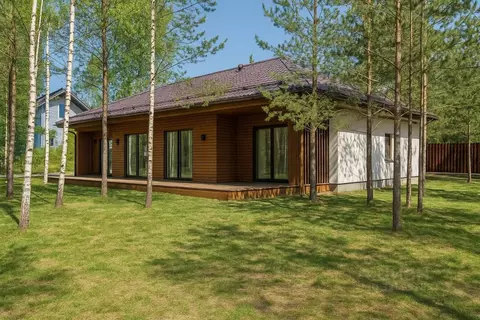 Коттедж в Ленинградская область, Всеволожский район, Сертоловское ...