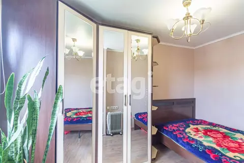 Дом в Омская область, Омск Городок Нефтяников мкр, ул. Телевизионная, ...