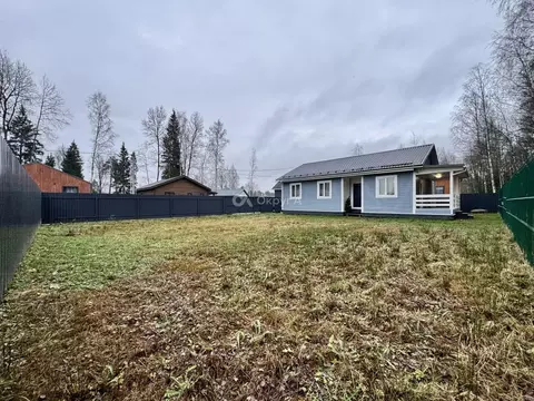 Дом в Московская область, Щелково городской округ, Залесье-4 кв-л  ...