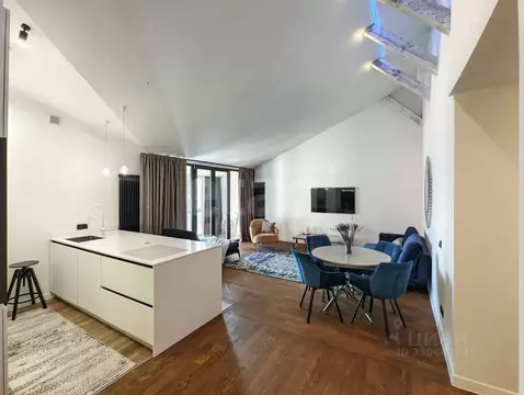 2-к кв. Тюменская область, Тюмень ул. Седова, 19к1 (97.7 м)
