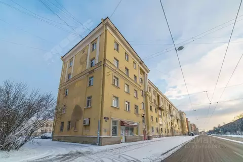 3-к кв. Санкт-Петербург ул. Седова, 80 (61.7 м)