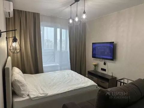 1-к кв. Алтайский край, Барнаул Трудовой пер., 28А (30.0 м)